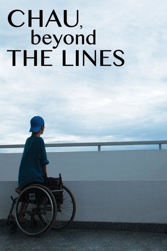 Chau, Beyond the Lines documentary poster