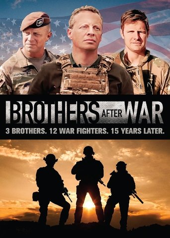 Brothers After War documentary poster