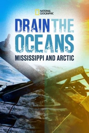 Drain the Oceans: The Mississippi River documentary poster