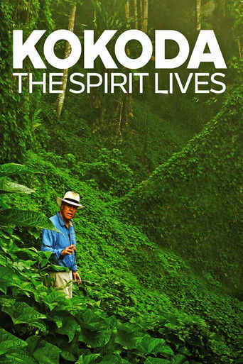 KOKODA: The Spirit Lives documentary poster