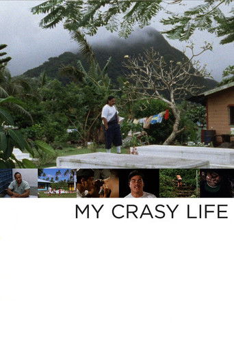 My Crasy Life documentary poster