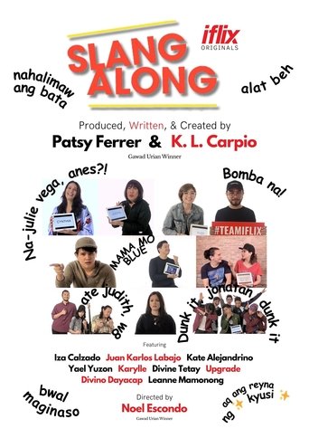 Slang/Along poster