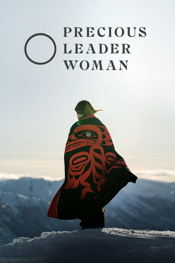 Precious Leader Woman documentary poster