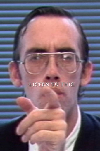 Listen to This documentary poster