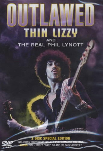 Thin Lizzy: Outlawed - The Real Phil Lynott documentary poster