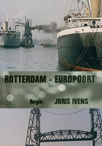 Rotterdam-Europoort documentary poster