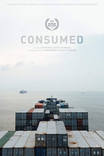 Consumed documentary poster