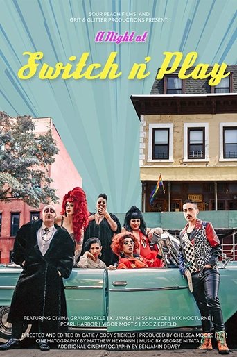 A Night at Switch n' Play documentary poster