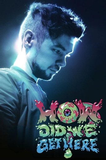 How Did We Get Here? documentary poster