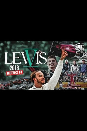 Rétro F1 2018 : Lewis V documentary poster