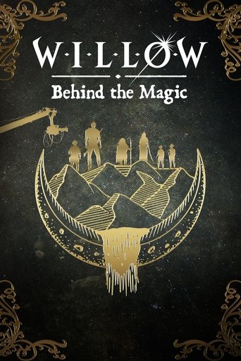 Willow: Behind the Magic poster