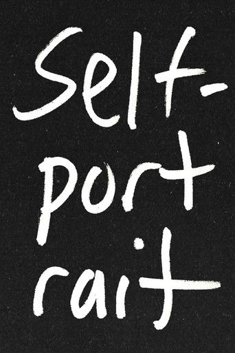 Self-Portrait documentary poster