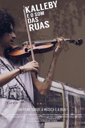 Kalleby e o Som das Ruas documentary poster
