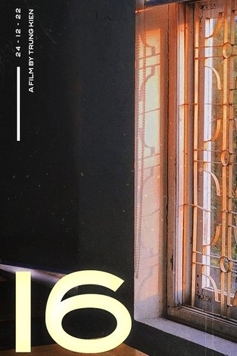 sixteen. documentary poster