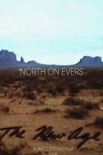North on Evers documentary poster