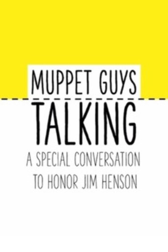 Muppet Guys Talking: A Special Conversation to Honor Jim Henson documentary poster