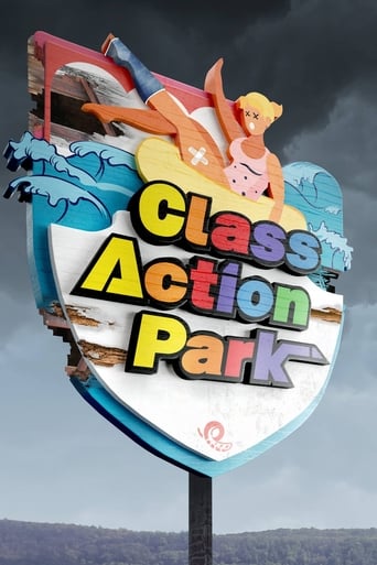 Class Action Park documentary poster