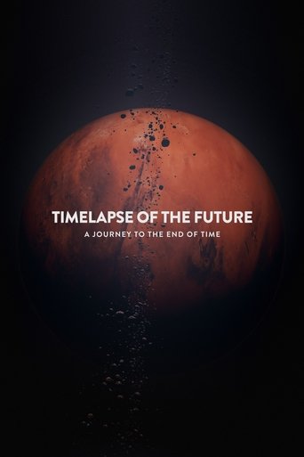 Timelapse of the Future: A Journey to the End of Time documentary poster