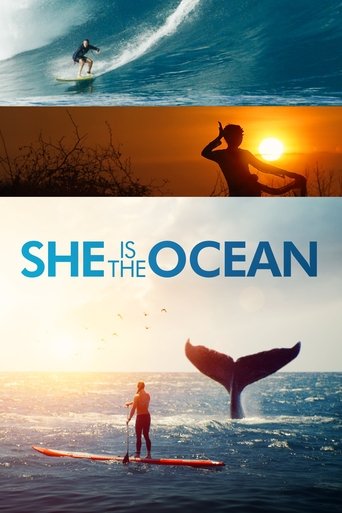 She Is the Ocean documentary poster