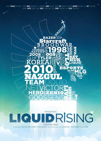 Liquid Rising documentary poster