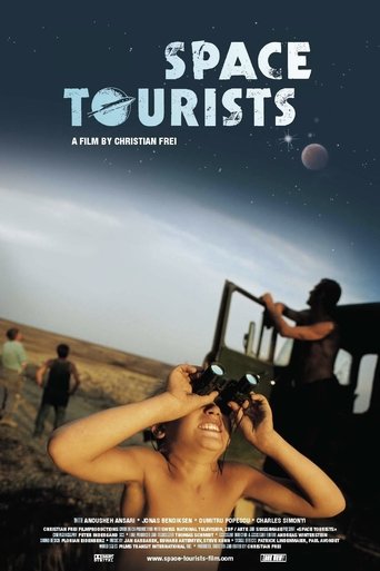 Space Tourists poster