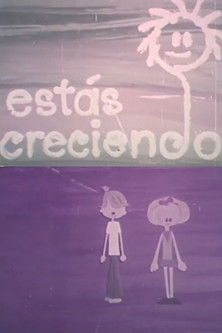 EstΓ‘s creciendo poster
