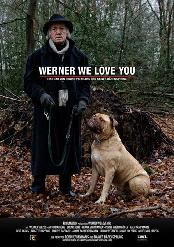 Werner We Love You documentary poster