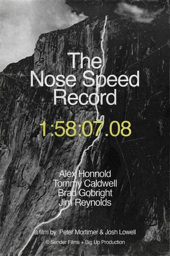 The Nose Speed Record poster