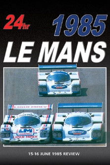 24 Hours of Le Mans Review 1985 documentary poster