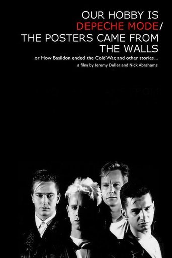 The Posters Came from the Walls documentary poster