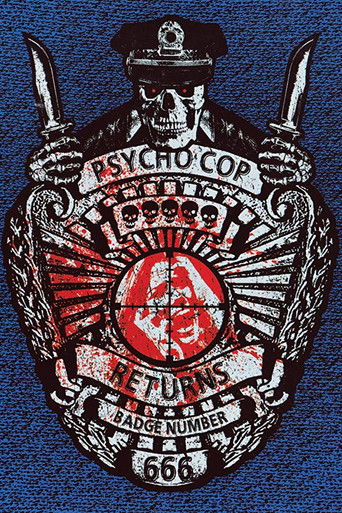 Habeas Corpus: The Making of 'Psycho Cop Returns' documentary poster