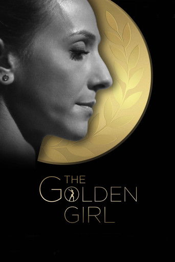 The Golden Girl documentary poster