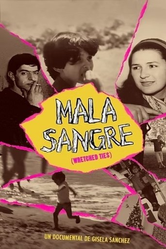 Wretched Ties documentary poster