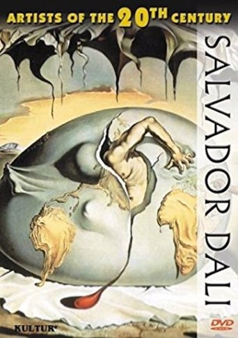 Artists of the 20th Century: Salvador Dali documentary poster