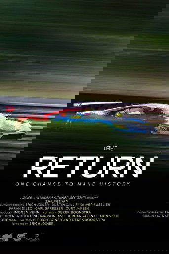The Return poster