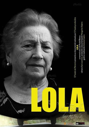 Lola documentary poster