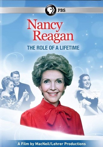 Nancy Reagan: The Role of a Lifetime documentary poster