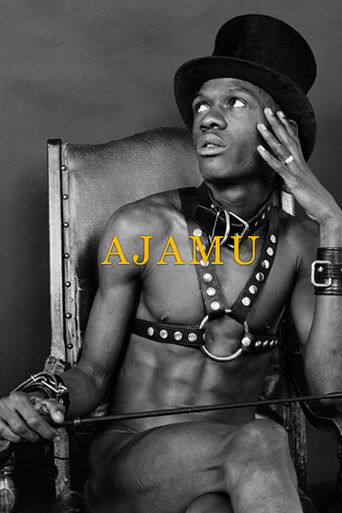 Ajamu documentary poster