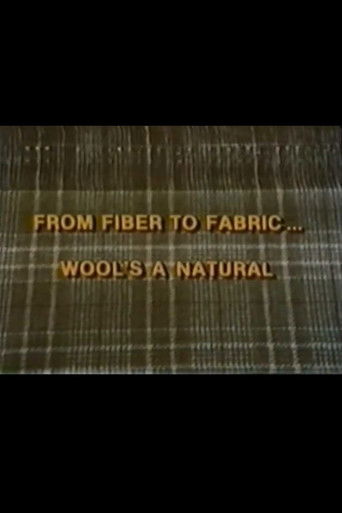 From Fiber to Fabric: Wool's a Natural documentary poster