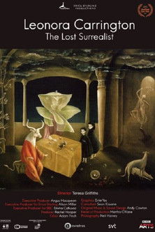 Leonora Carrington: The Lost Surrealist documentary poster