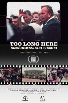 Too Long Here documentary poster