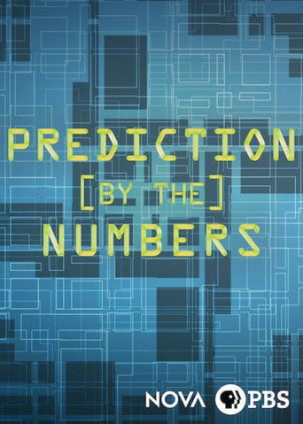 NOVA: Prediction by the Numbers documentary poster