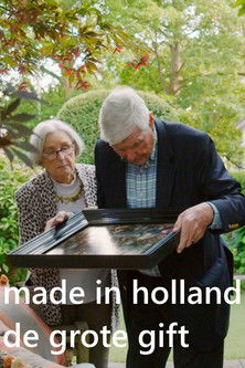 Made in Holland - The Great Gift documentary poster