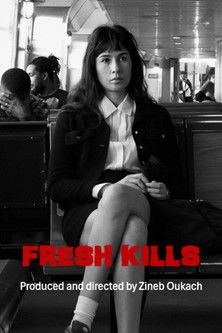 Fresh Kills documentary poster