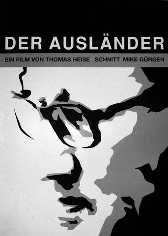 Der Ausländer documentary poster