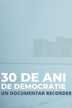30 Years of Democracy documentary poster