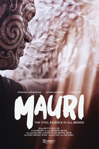 Mauri documentary poster