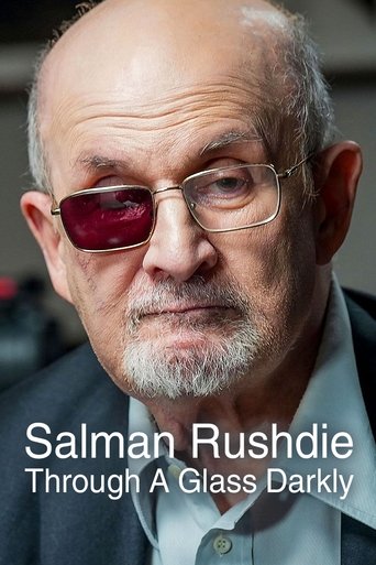 Salman Rushdie: Through a Glass Darkly documentary poster