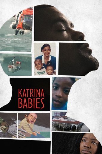Katrina Babies documentary poster
