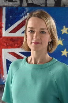 The Brexit Storm: Laura Kuenssberg's Inside Story documentary poster